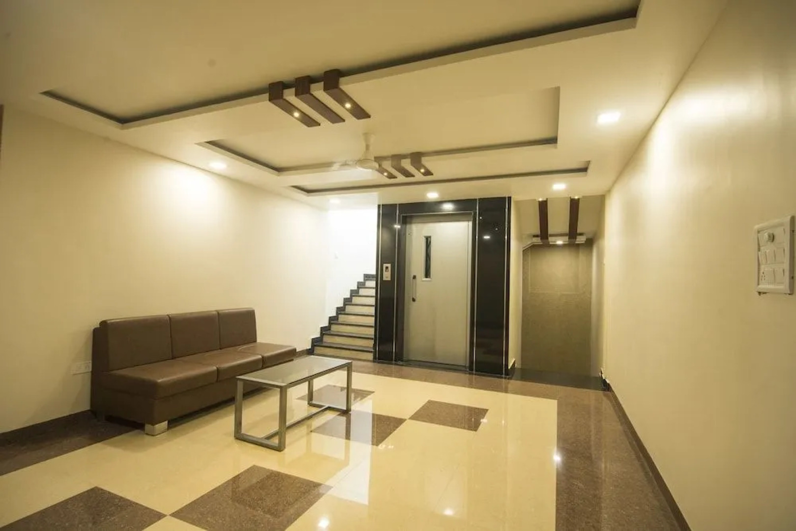 Hotel Sudharsan Residency