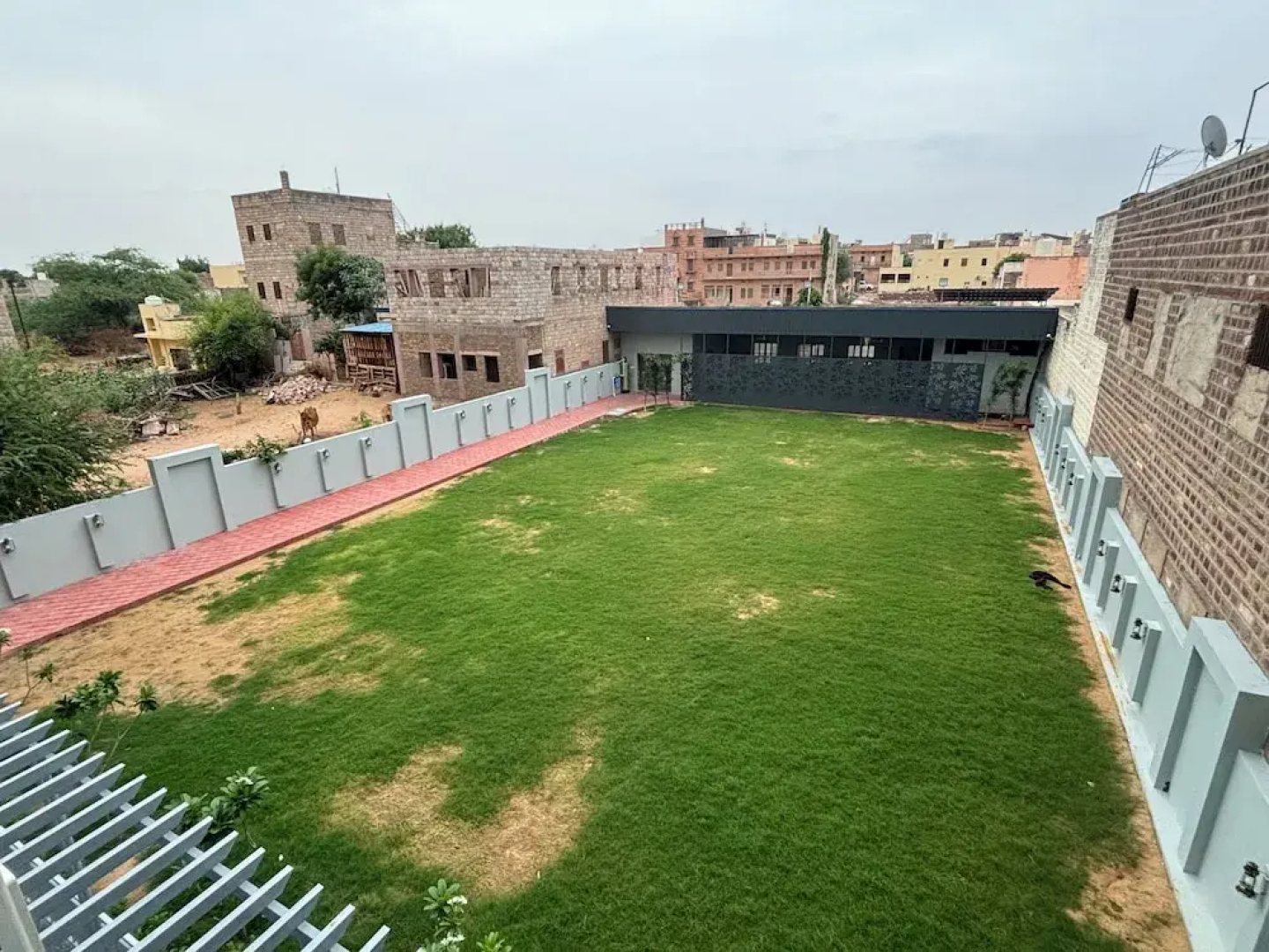 The Byke Boutique - Amra Oasis Osian