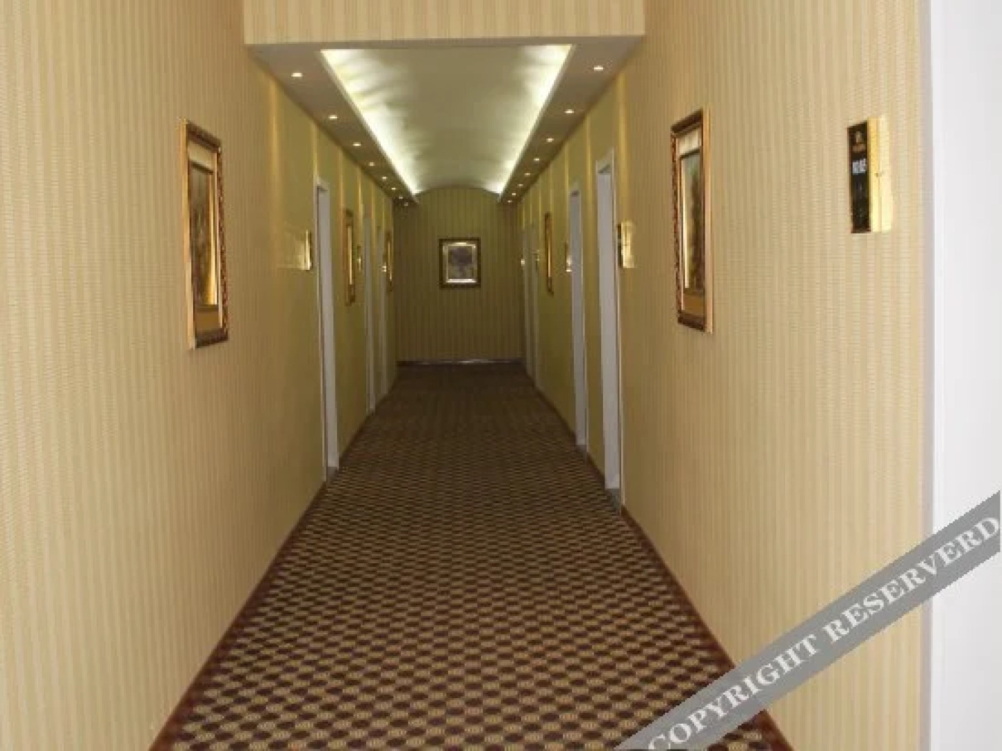 Yicheng Chain Hotel Dezhou