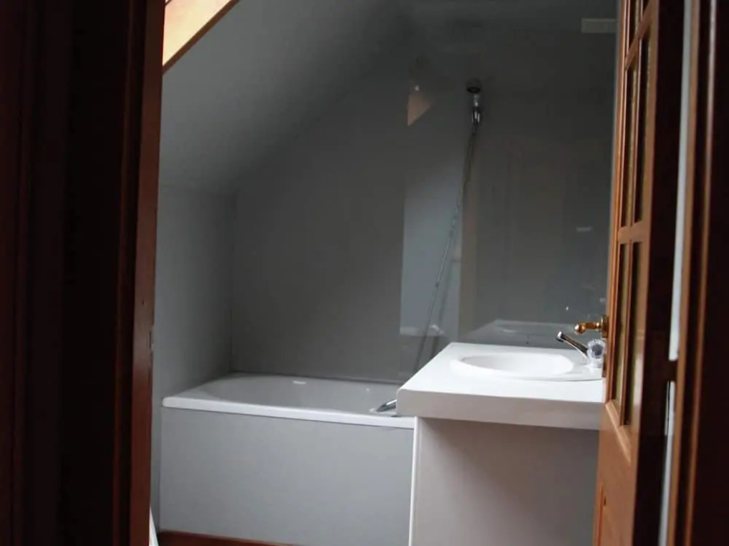 House in the Countryside on a Large Estate