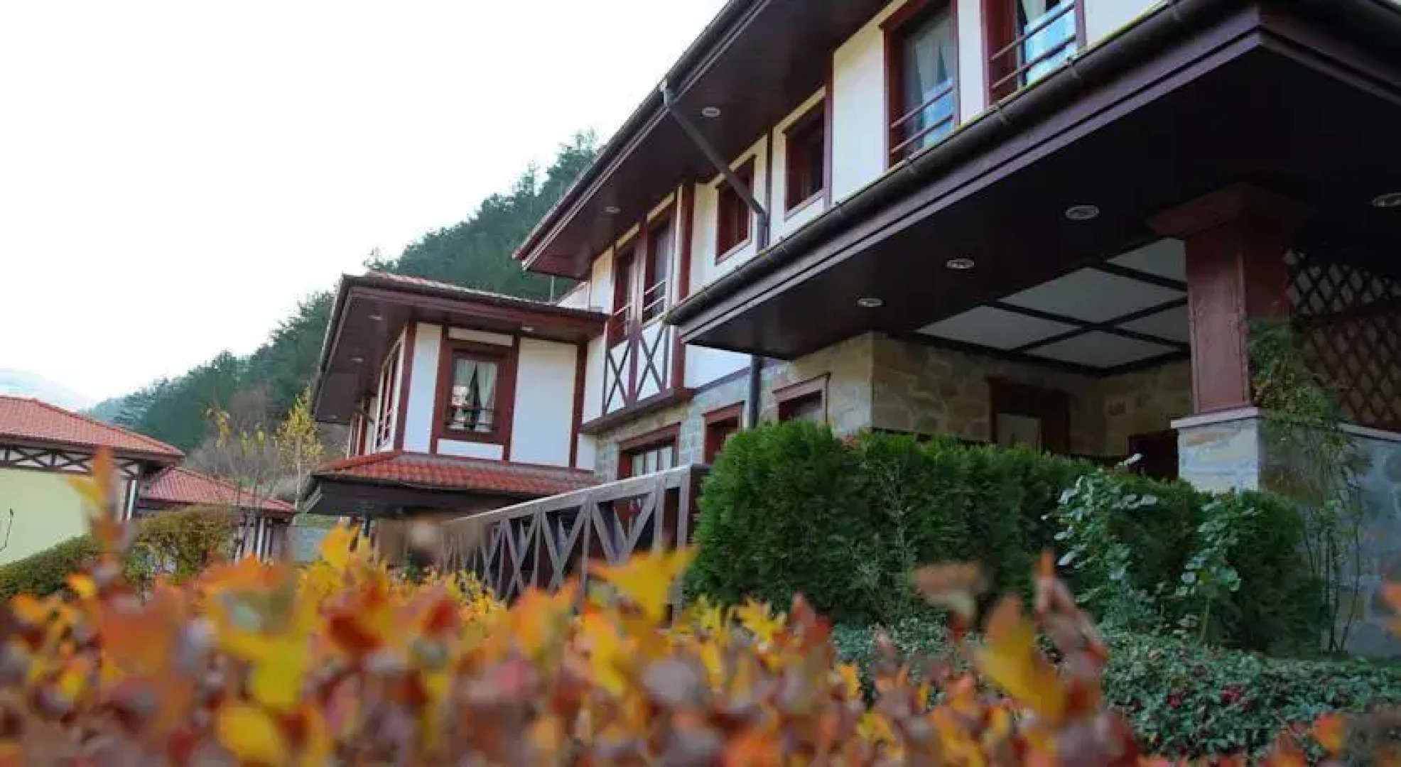 Hotel Complex Ismena