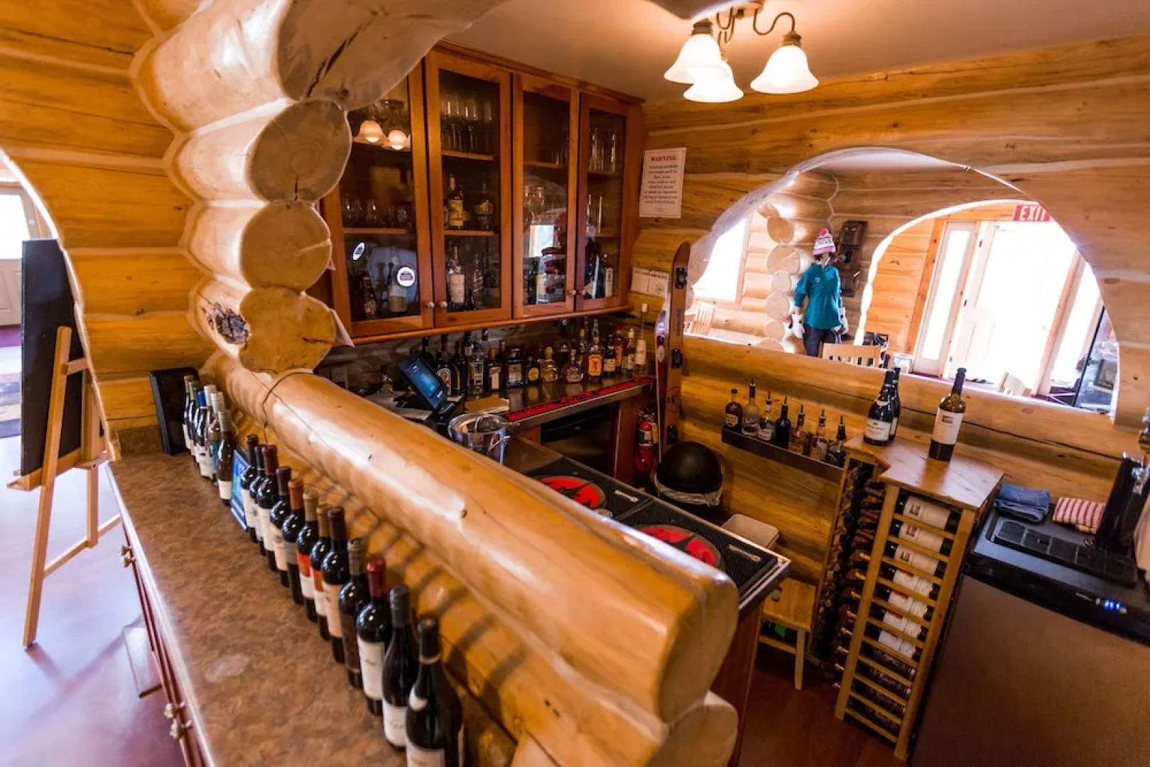 Majestic Valley Wilderness Lodge