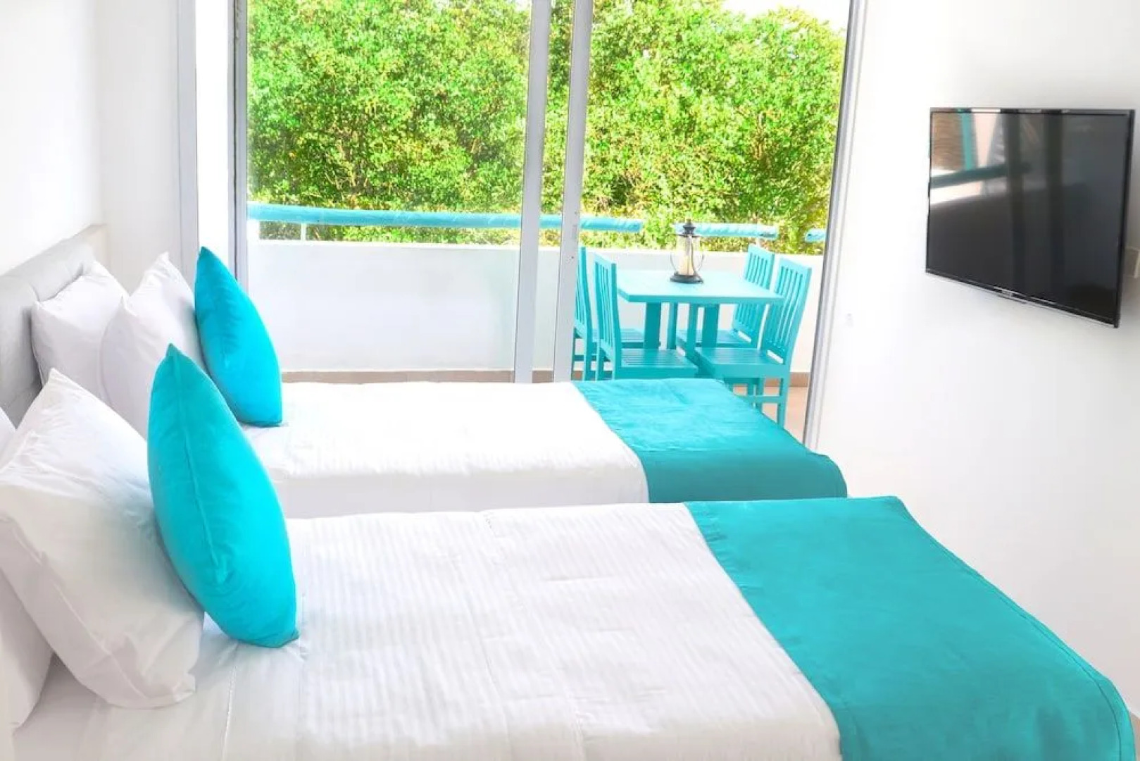 Santo Manglar Cartagena Life Wellness Spa Hotel