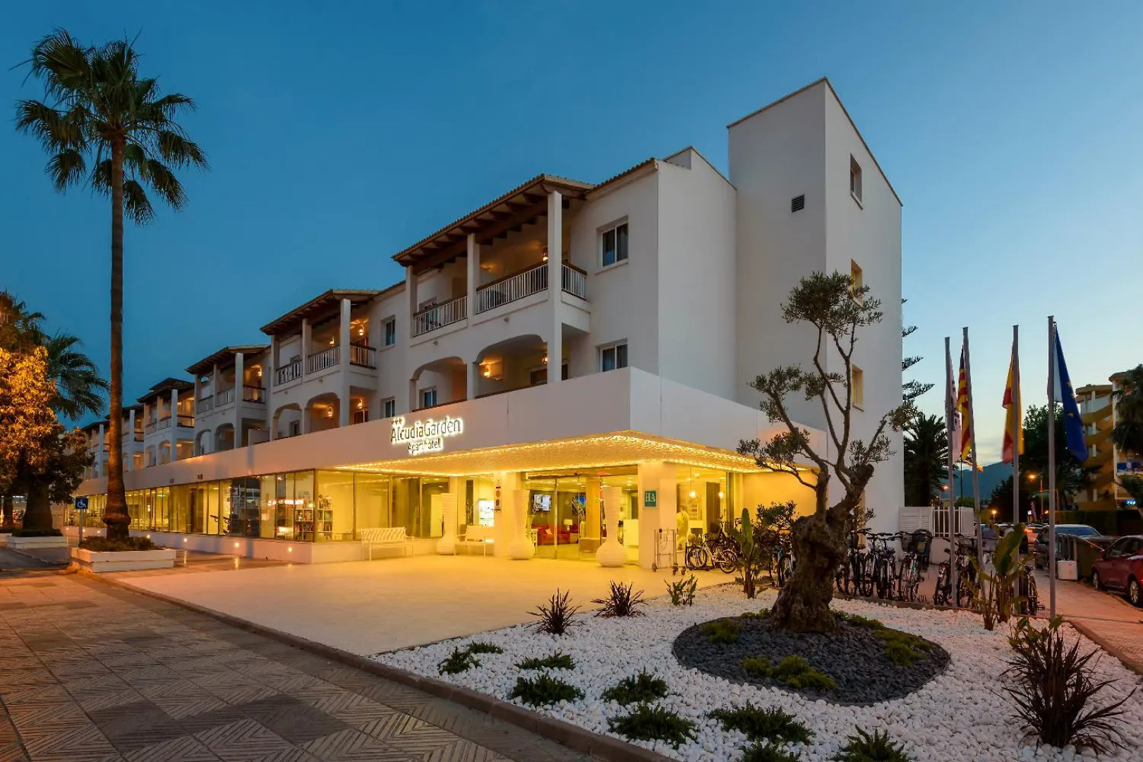 Aparthotel Alcudia Garden