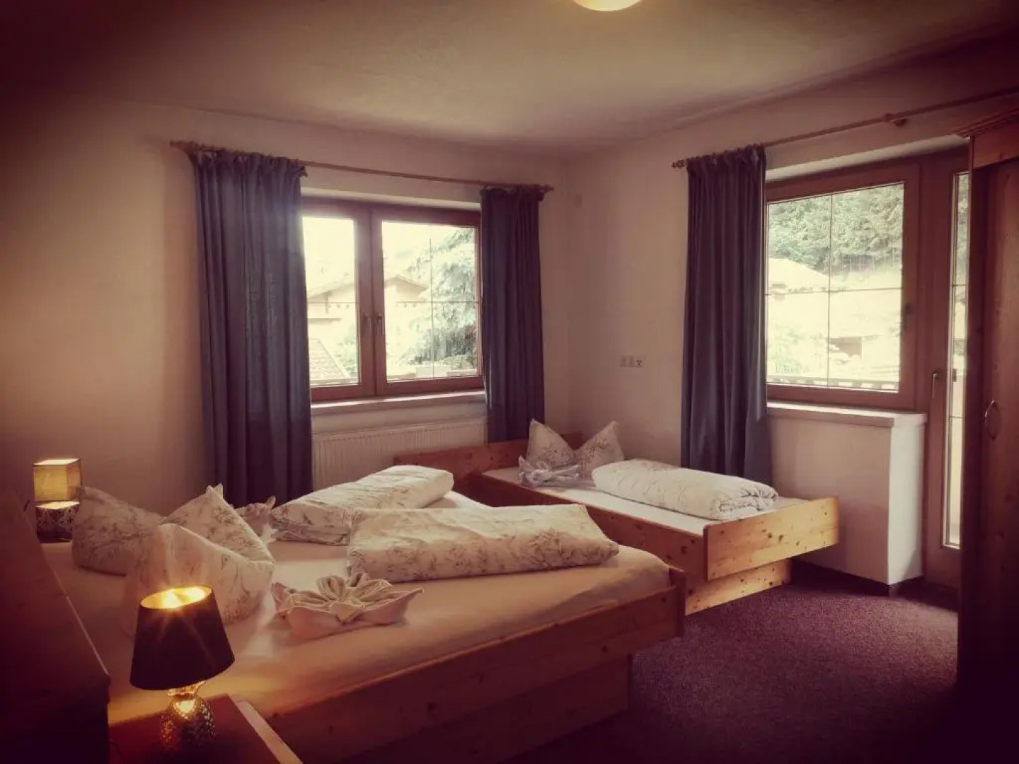 Landhaus Chalet Rosenrot