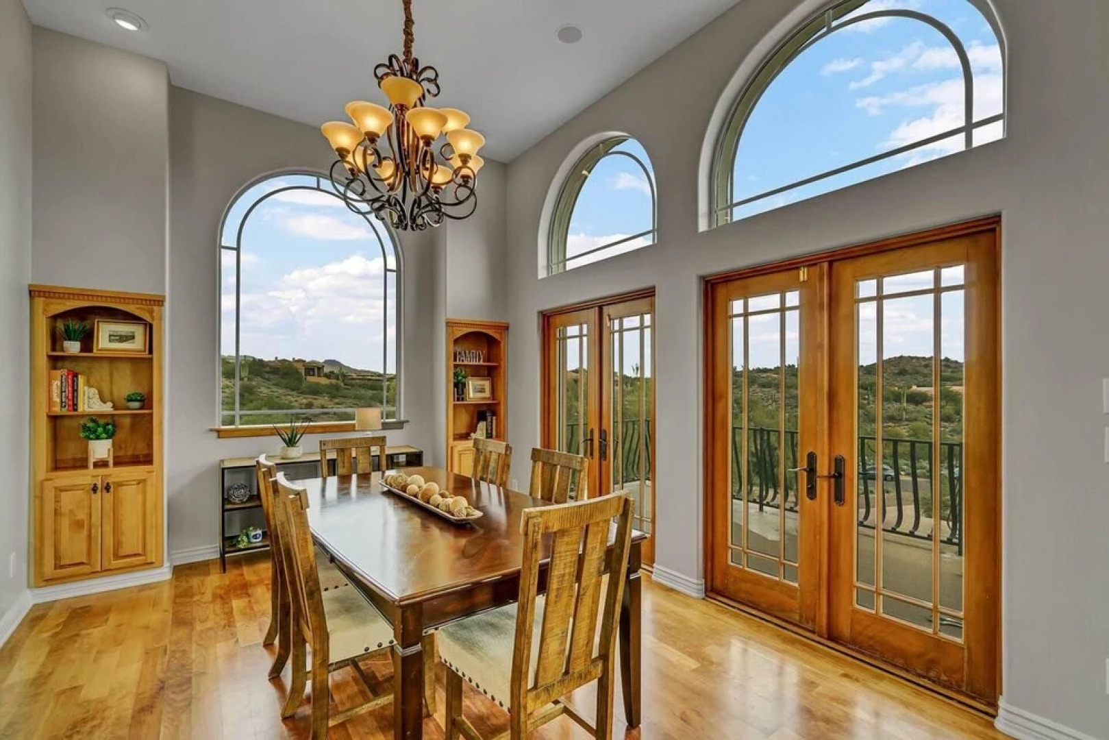 Charming 5-bed Villa in Fountain Hills With Pool!