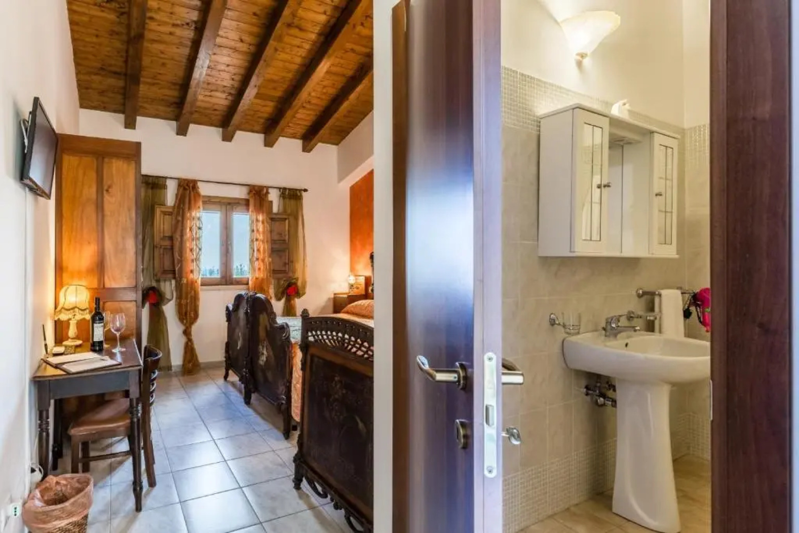 Agriturismo Monte Criscione