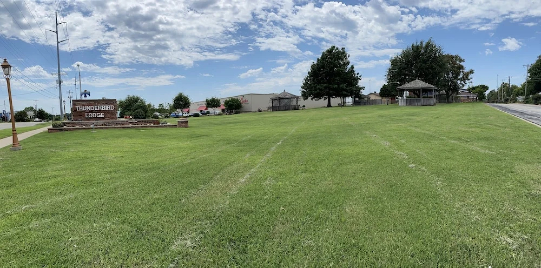 Thunderbird Lodge, Norman, OK