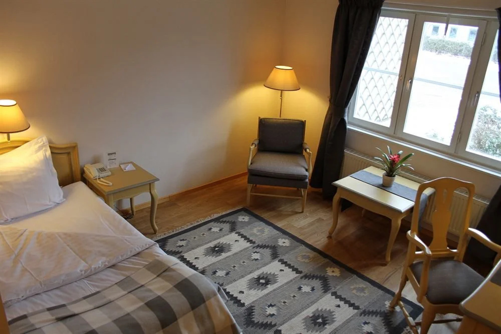 Hotell Ideon Gästeri