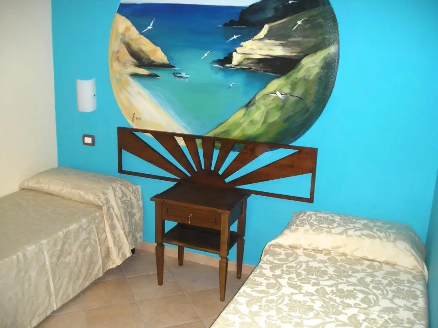 Puesta De Sol Residence