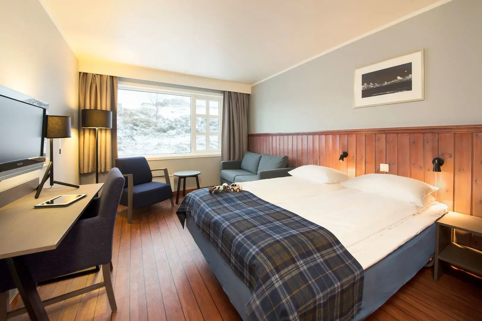 Sommarøy Arctic Hotel Tromsø