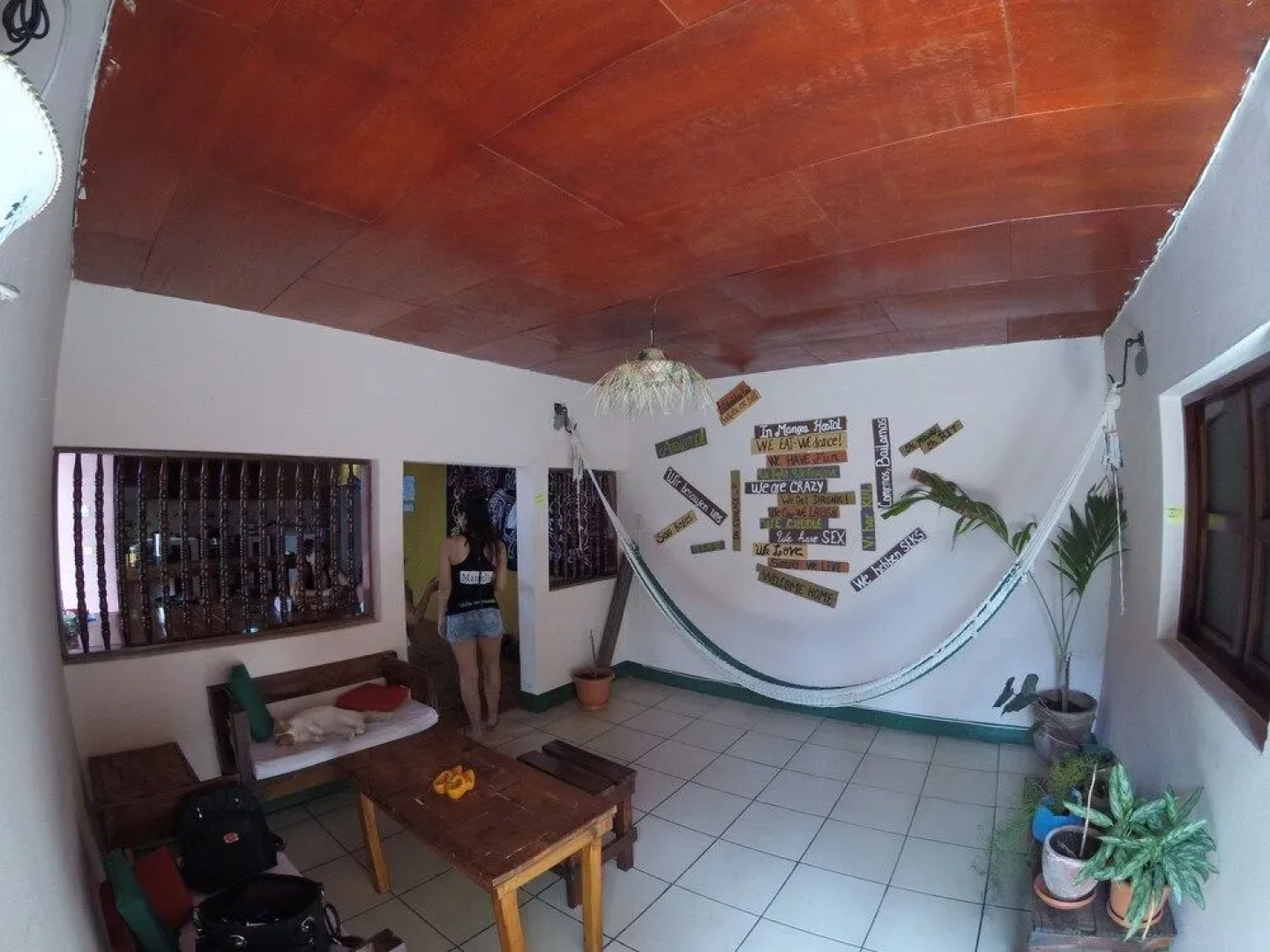 Mangos Hostel