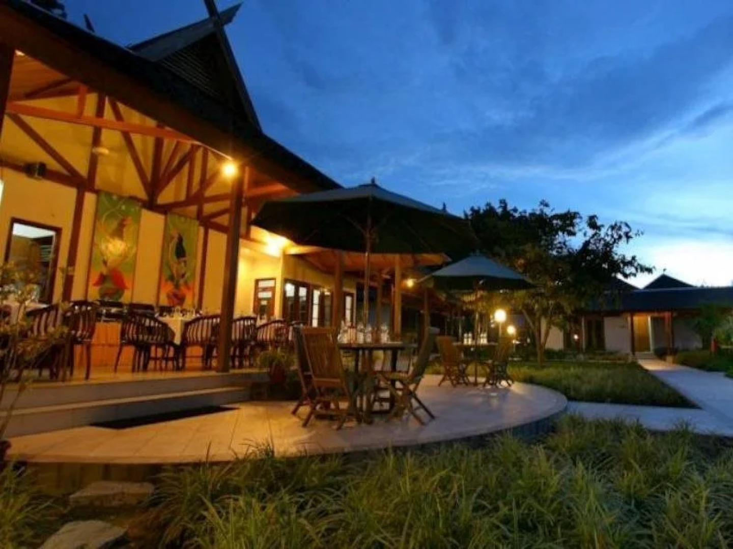 Rungan Sari Meeting Center & Resort