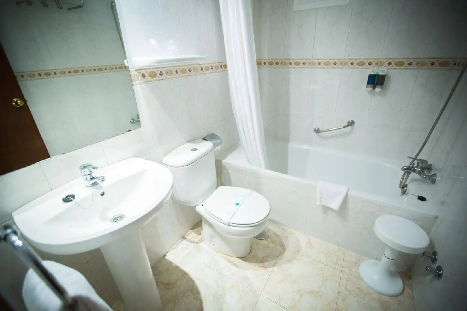 Hotel Flats Friends Mar Blau