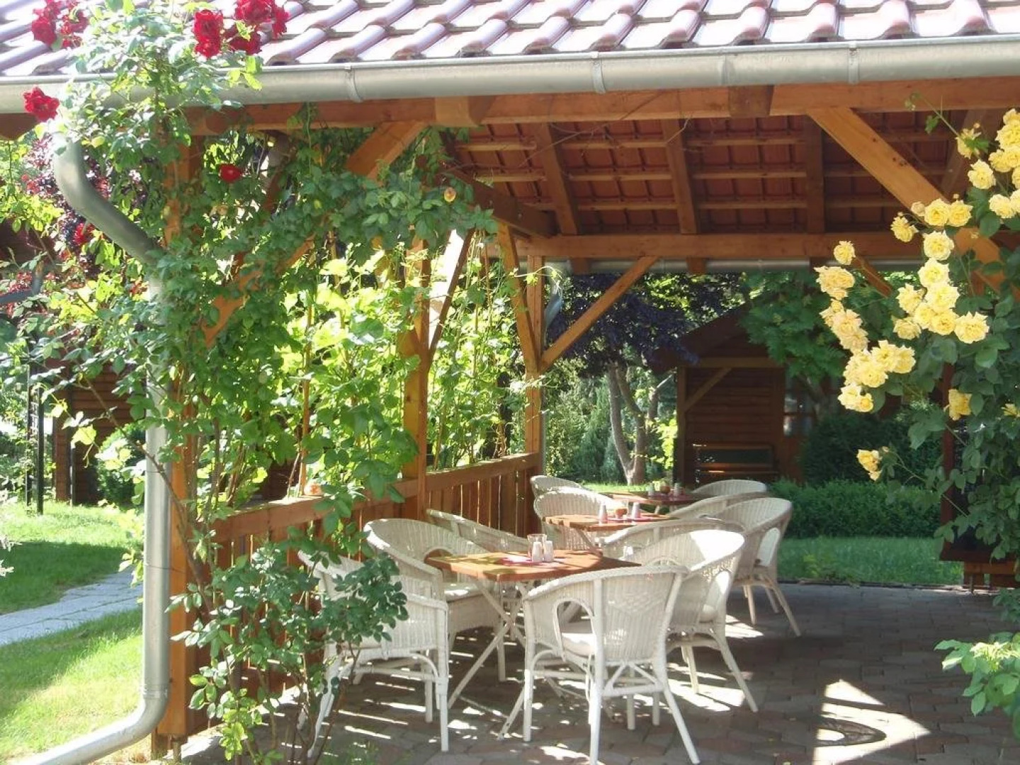 Wellness-Landhotel Kummerower Hof - Weltweit erstes Bierbad