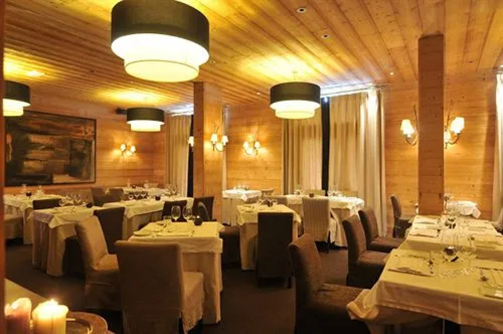 Hotel le Chalet Blanc