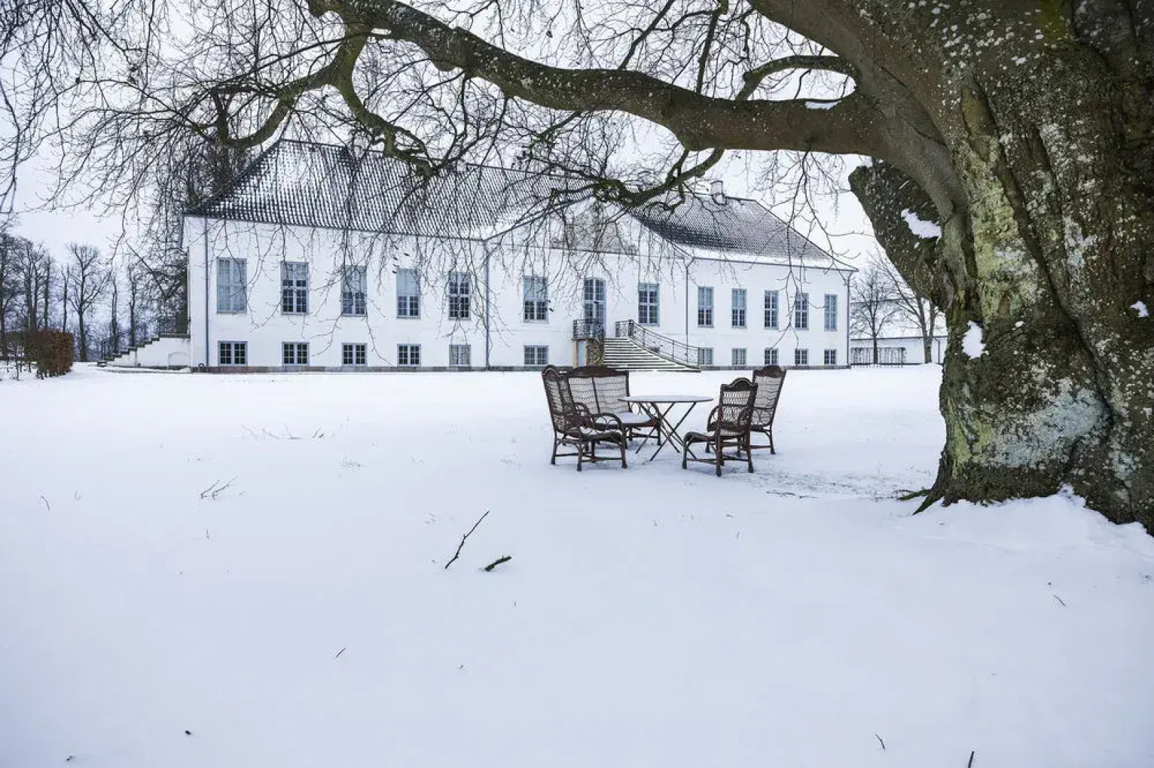 Frederiksberg Mansion B&B