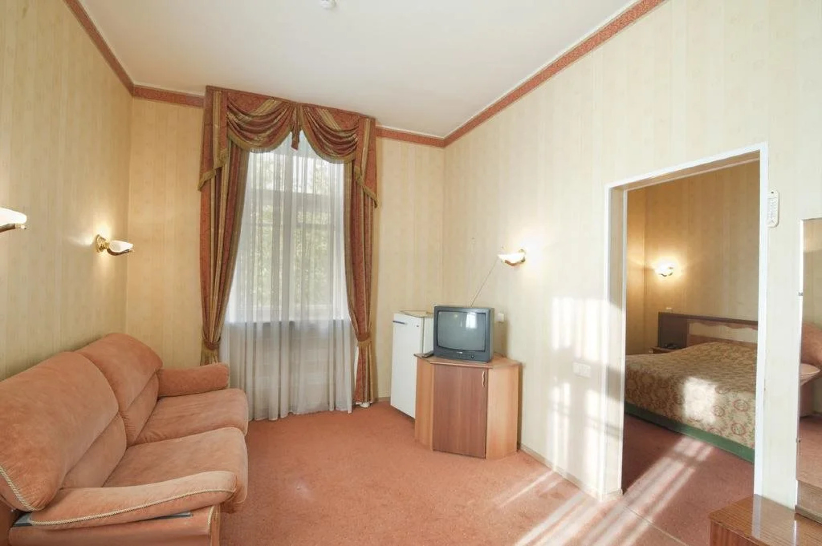 Алтай Эконом Отель