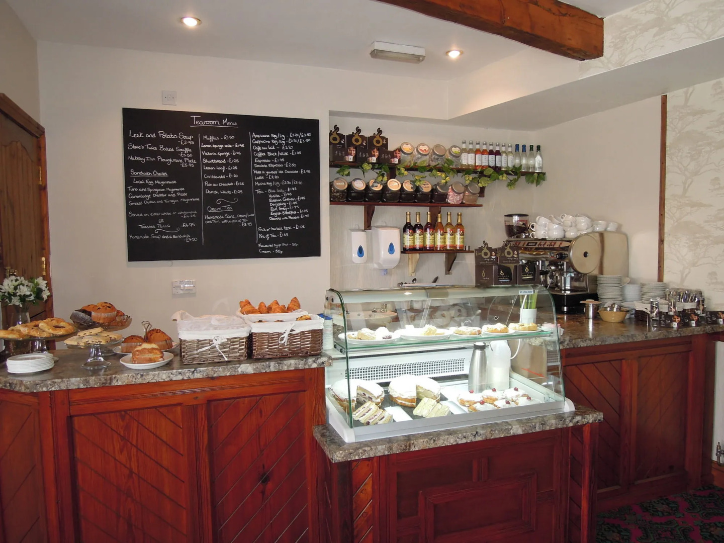 The Black Bull at Nateby