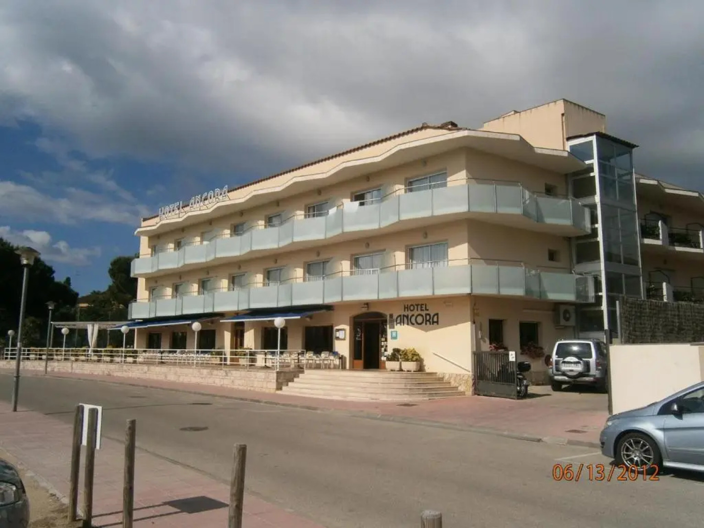 Hotel Ancora