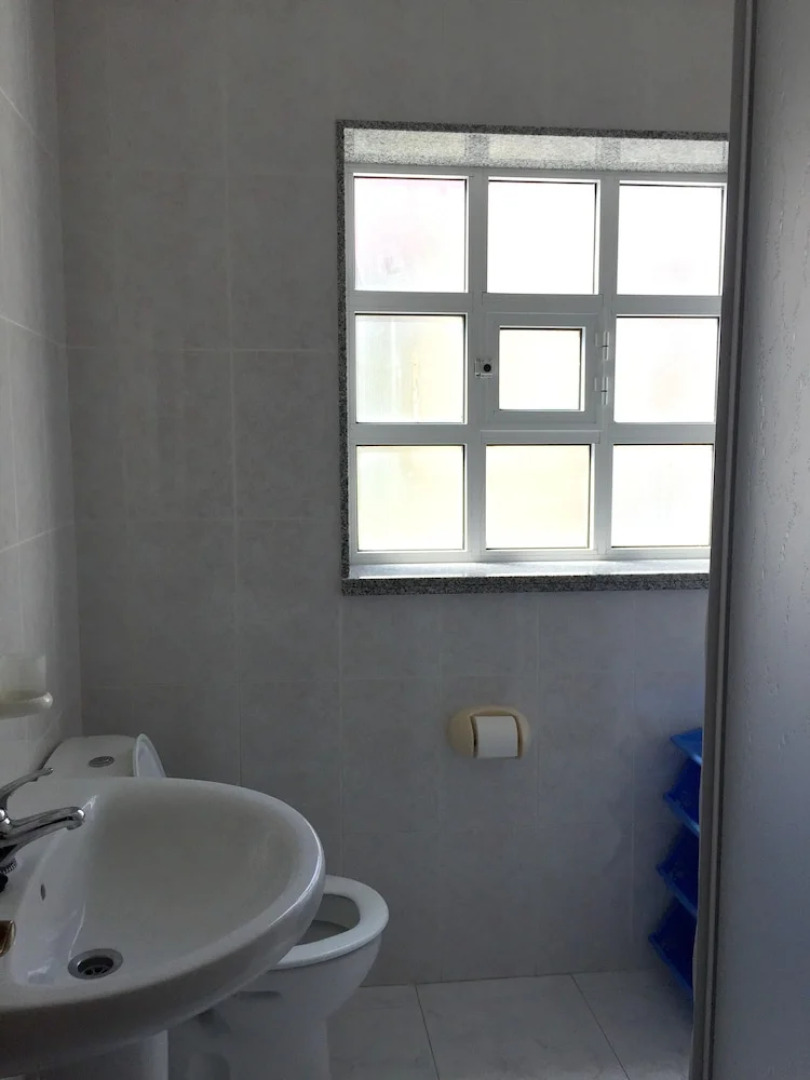 Apartment With 3 Bedrooms in Laxe, With Balcony - 80 m From the Beach