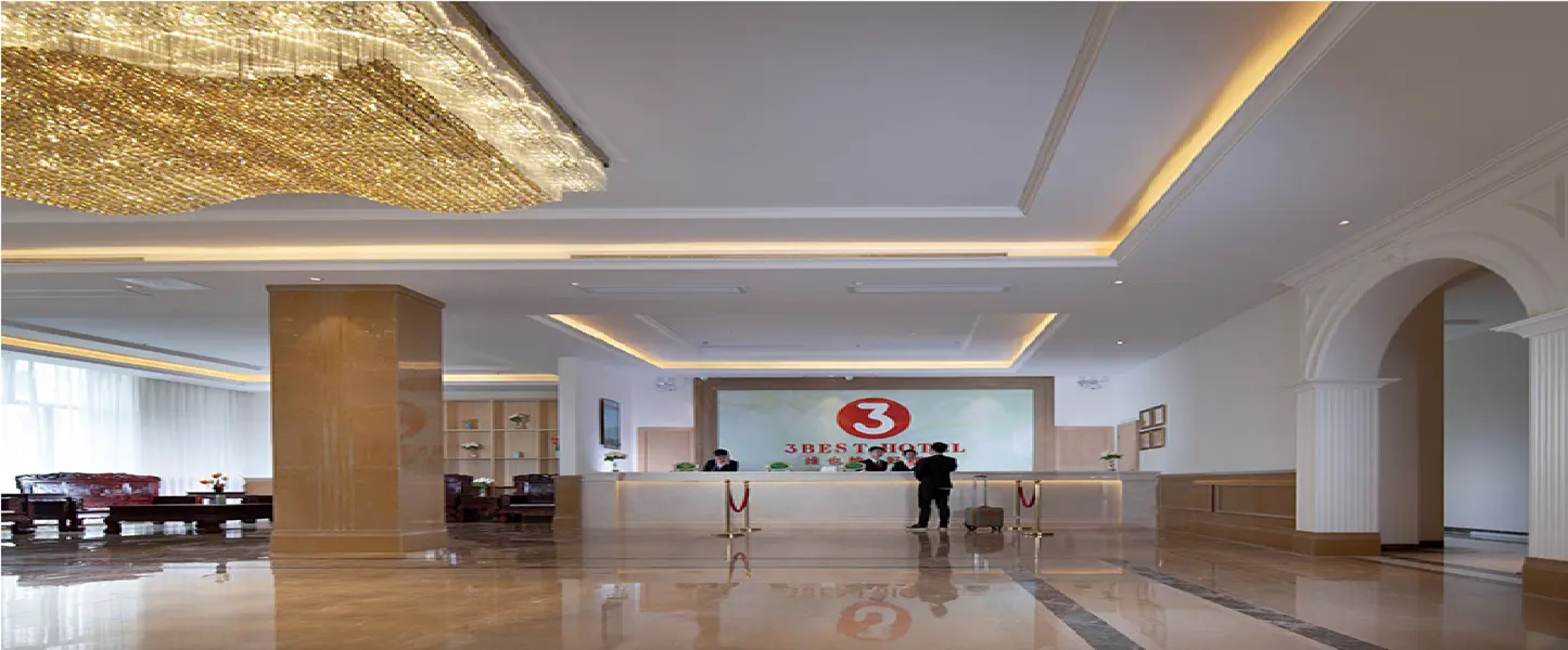 Vienna 3 Best Hotel Haikou Chengmai Laocheng