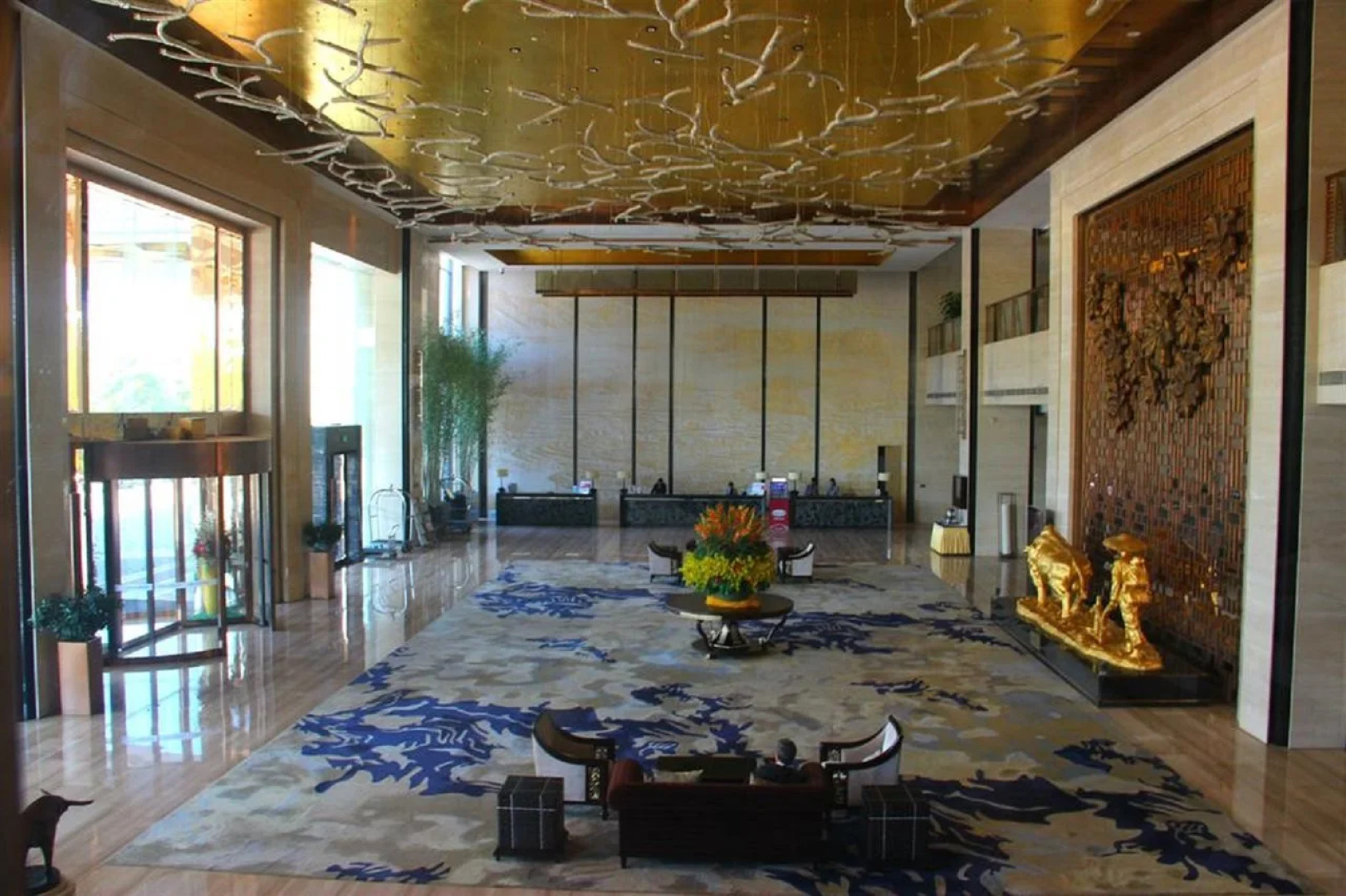 Howard Johnson Changsheng Plaza Meizhou