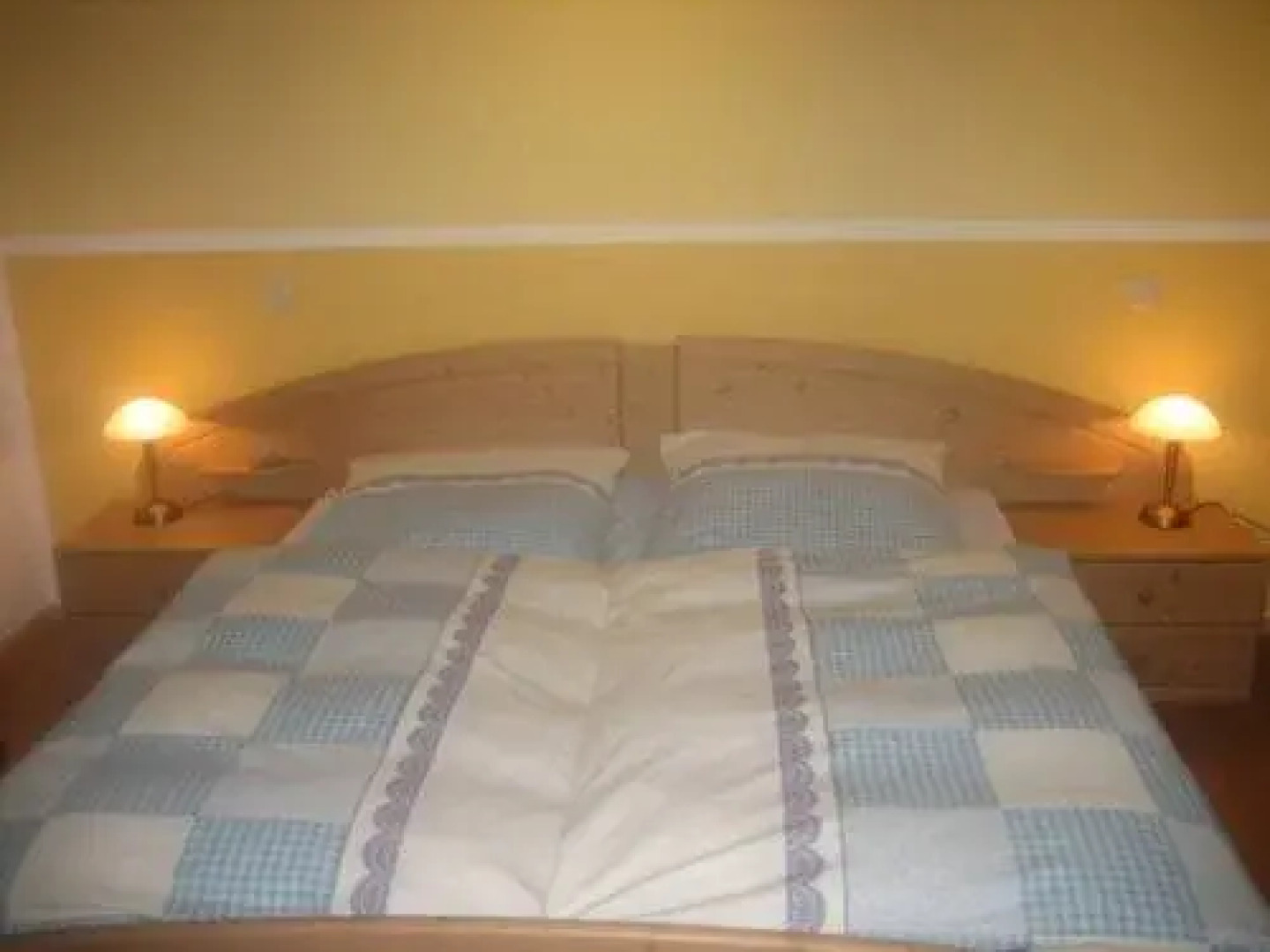 Ferienwohnung Burghart Zum Stausee