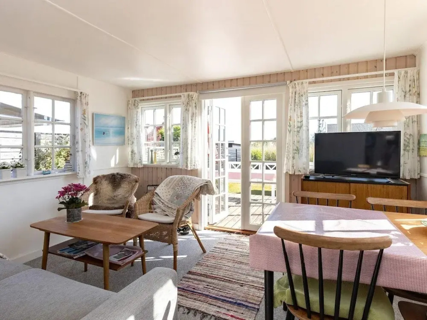 3 Person Holiday Home in Karrebaeksminde