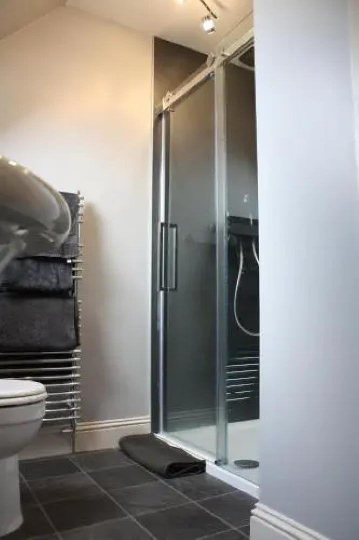 The Loft at Helensfield