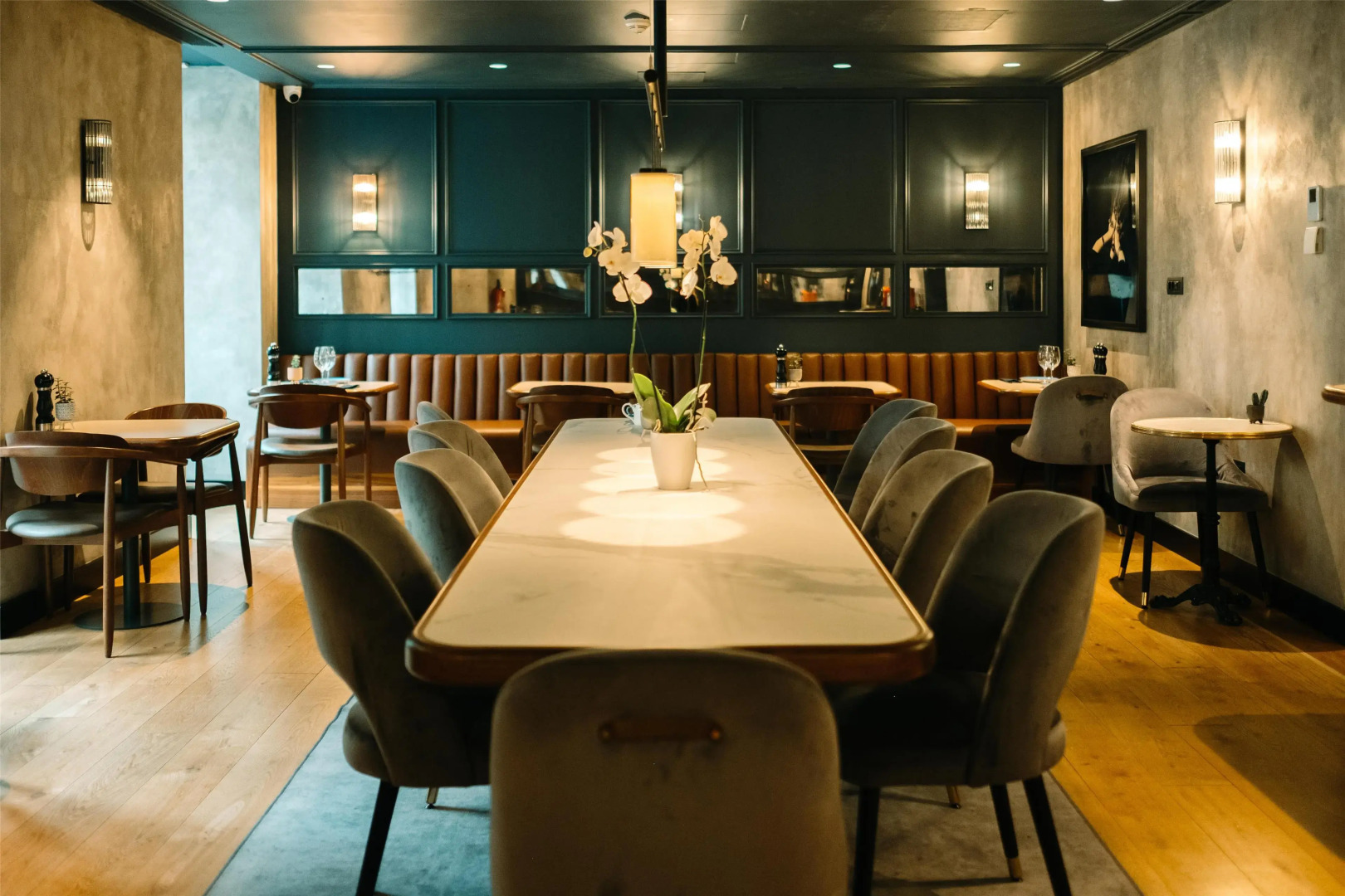 Отель Radisson Blu, Madrid Prado