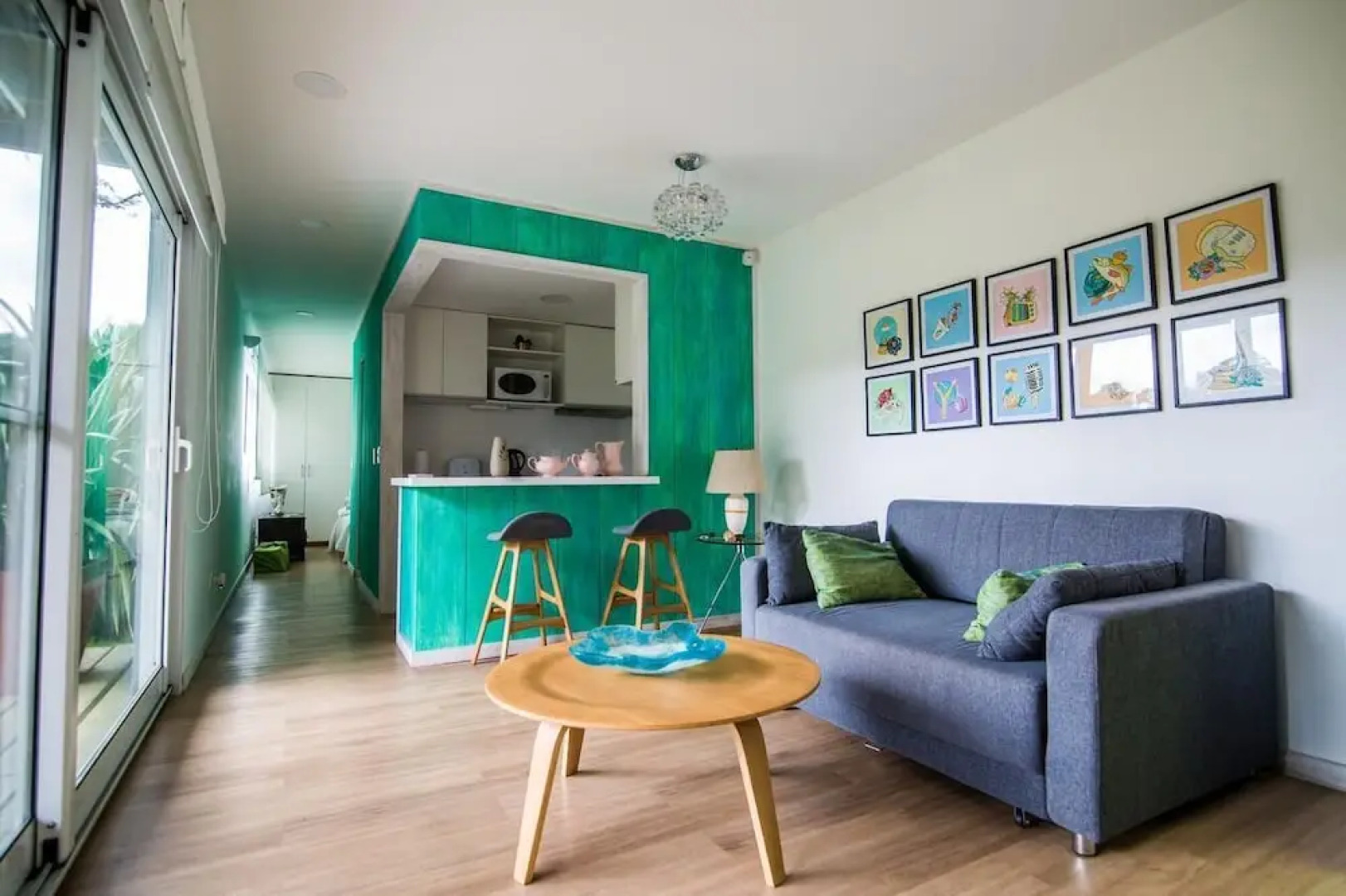 Entre Pinos Eco Box Apart