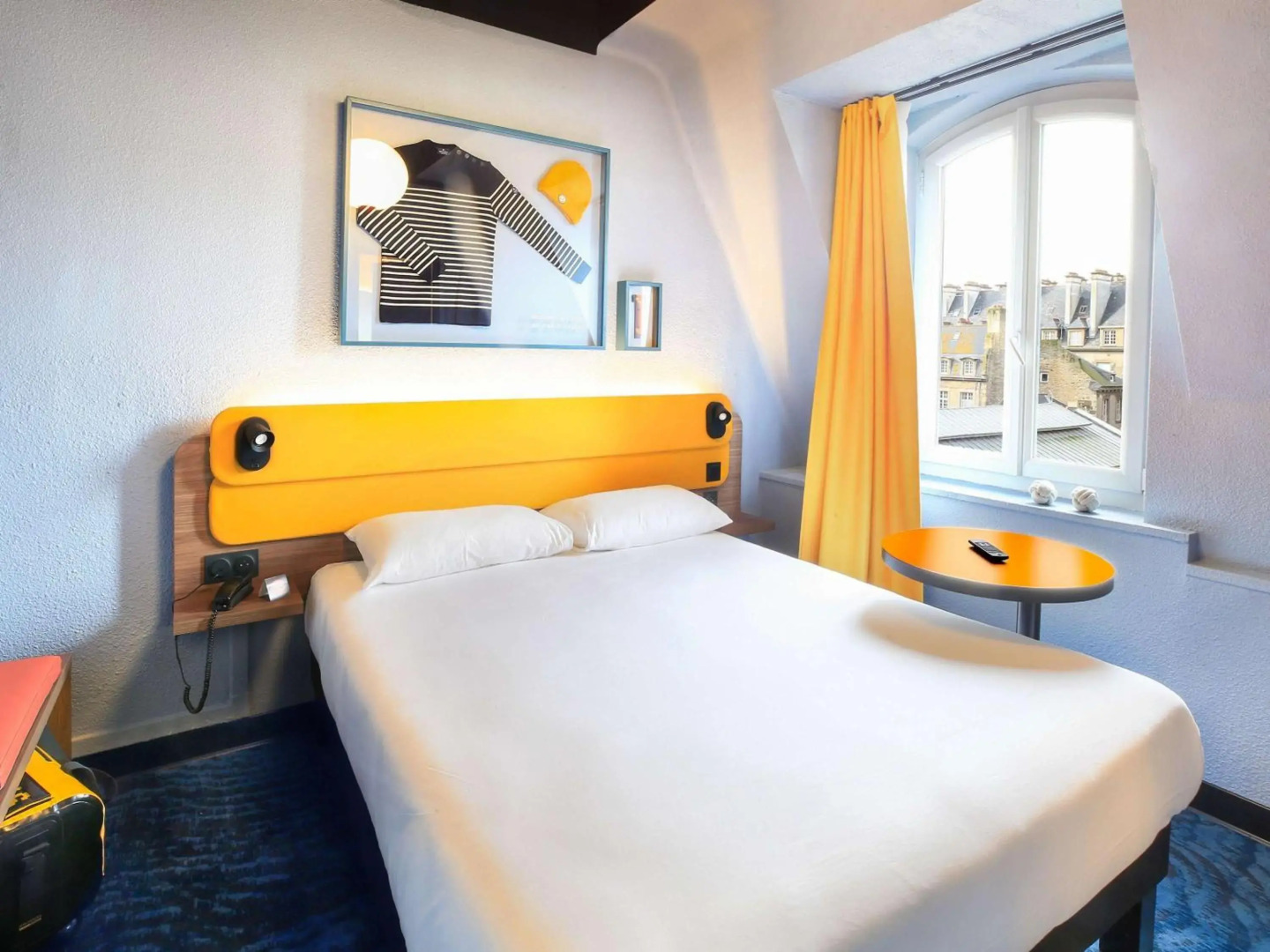 ibis Styles Saint-Malo Centre Historique