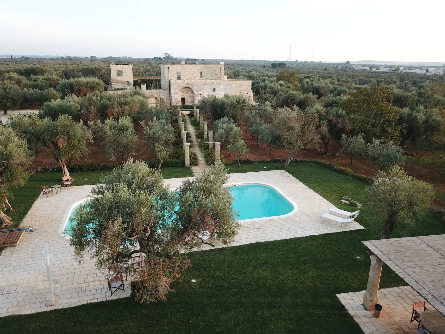 Masseria Saietti