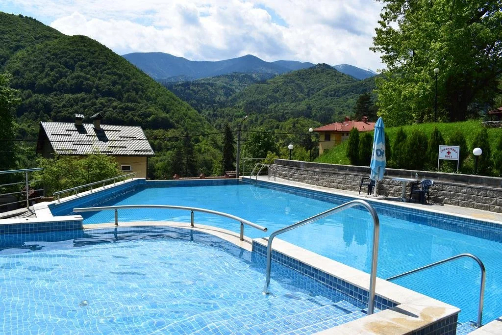 Constantzia Balneohotel