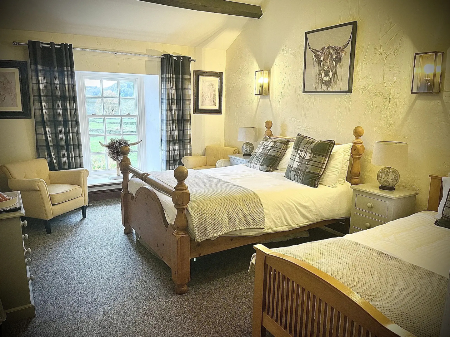 The Brown Horse Inn