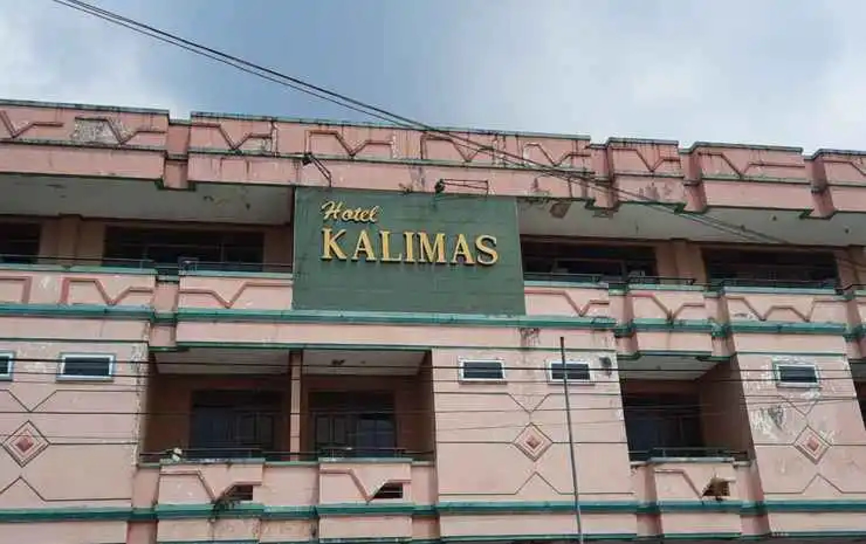OYO 90431 Hotel Kalimas
