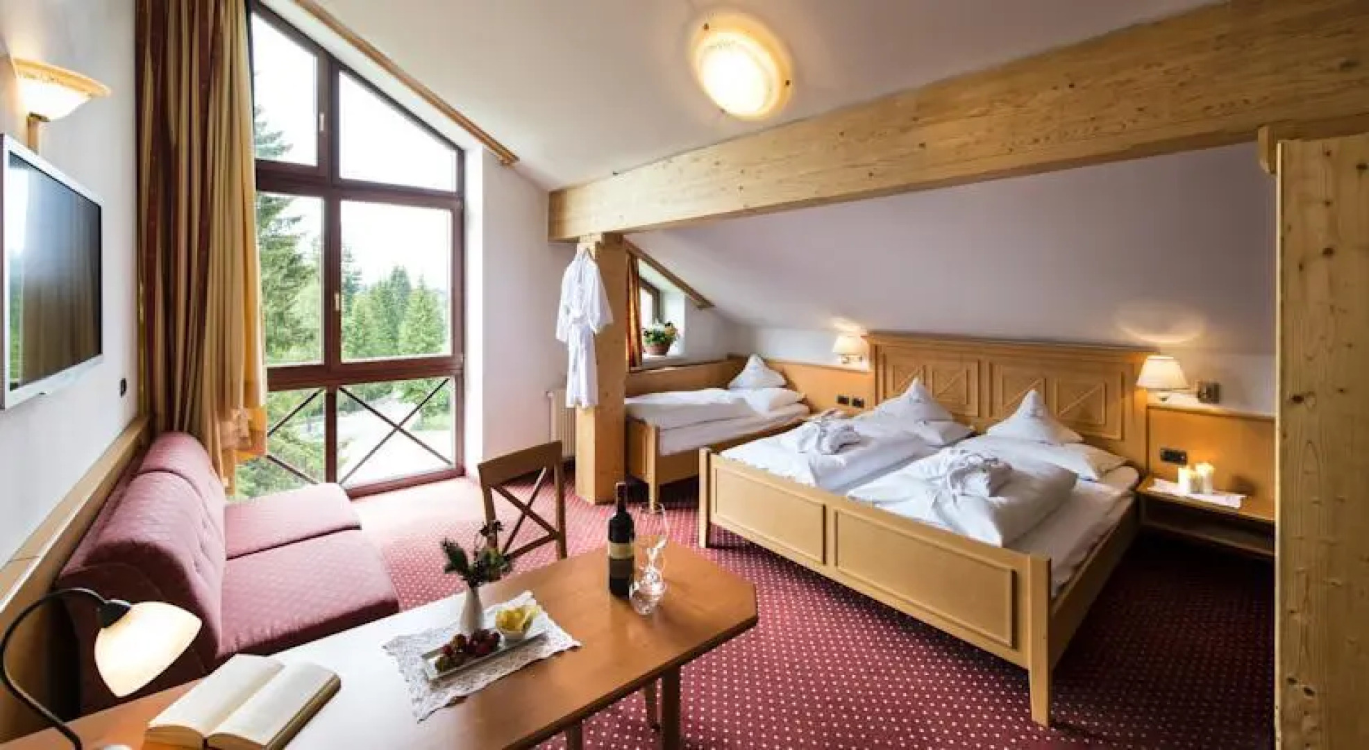 Sporthotel Alpenrose