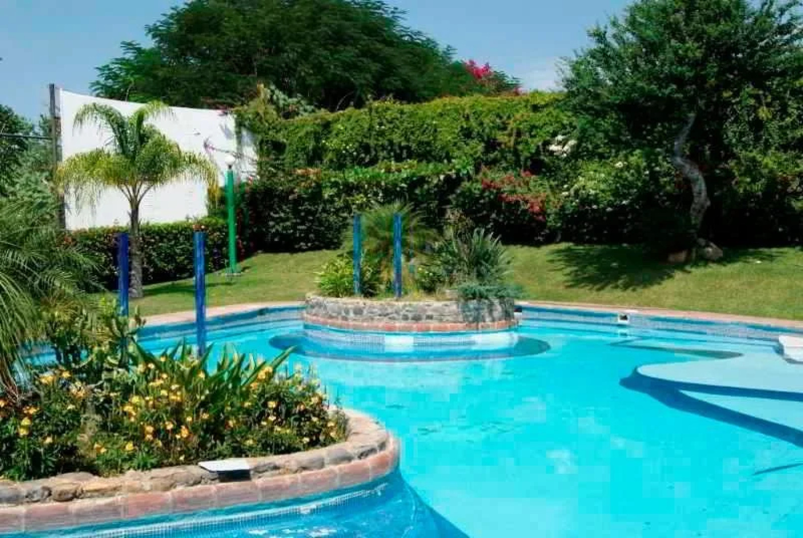 Hotel Montroi Fitness