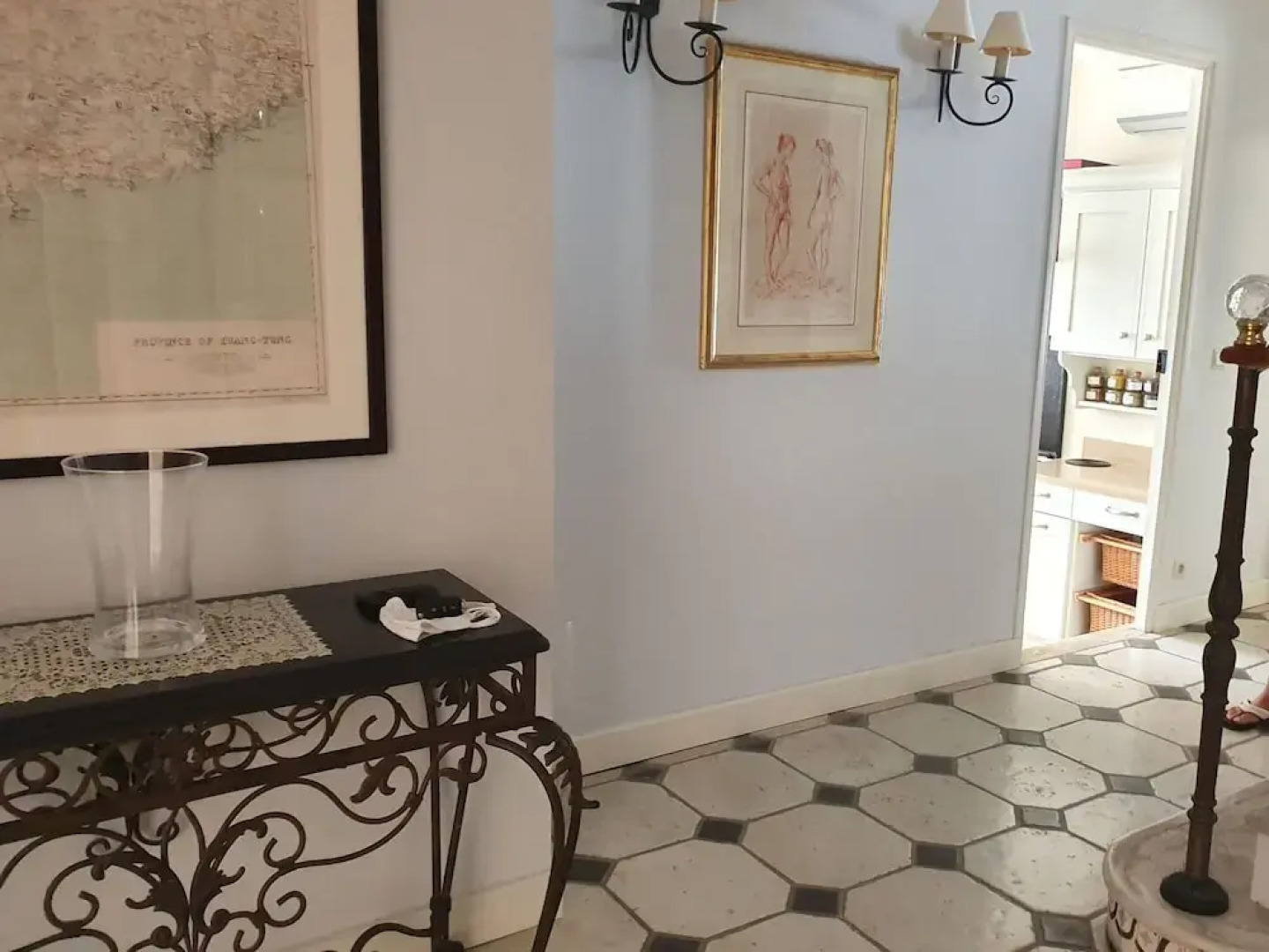 Picturesque Holiday Home With Private Pool