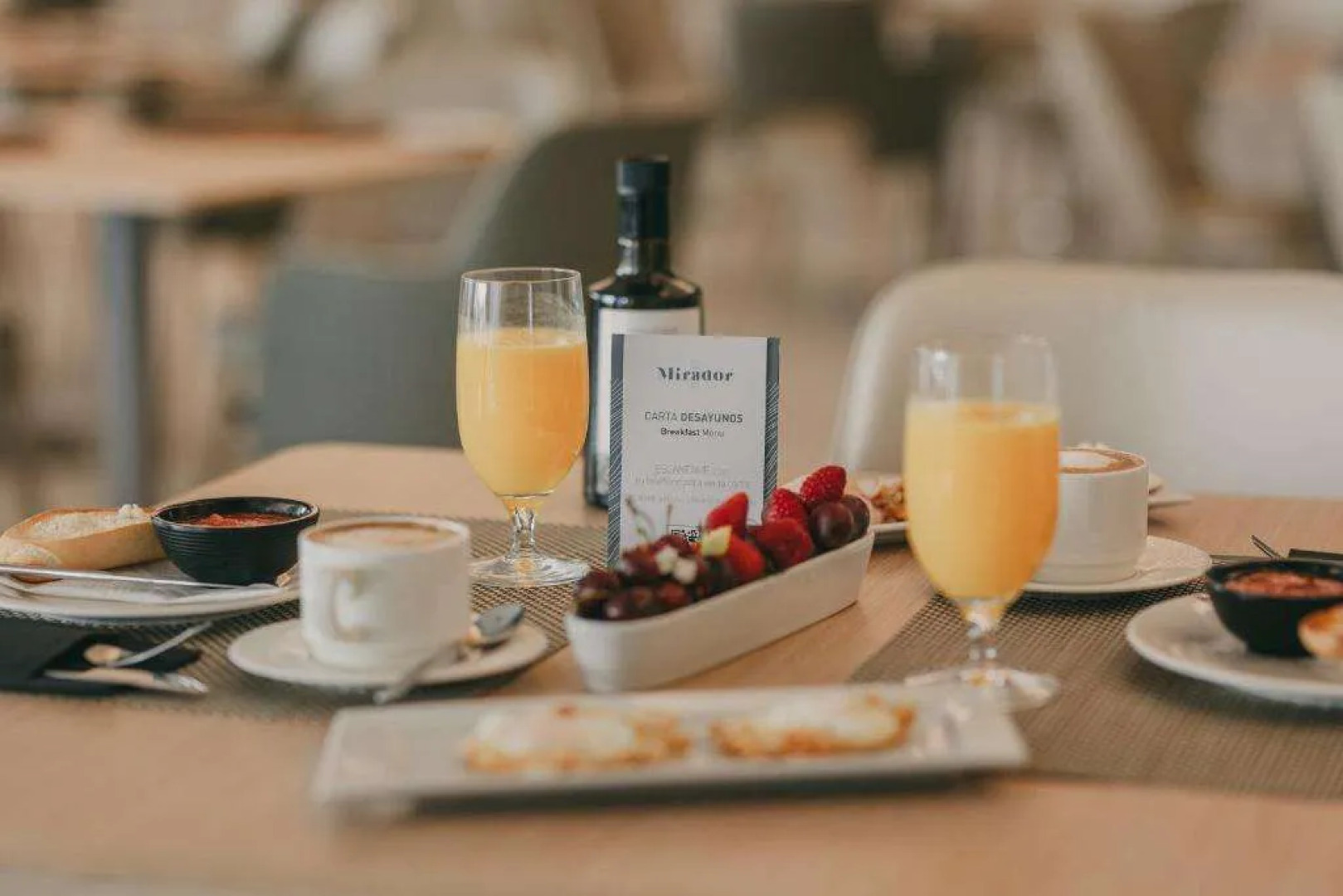 Hotel Abades Mirador