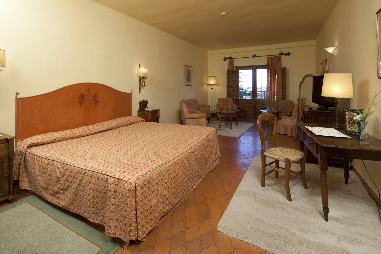 Parador De Benavente