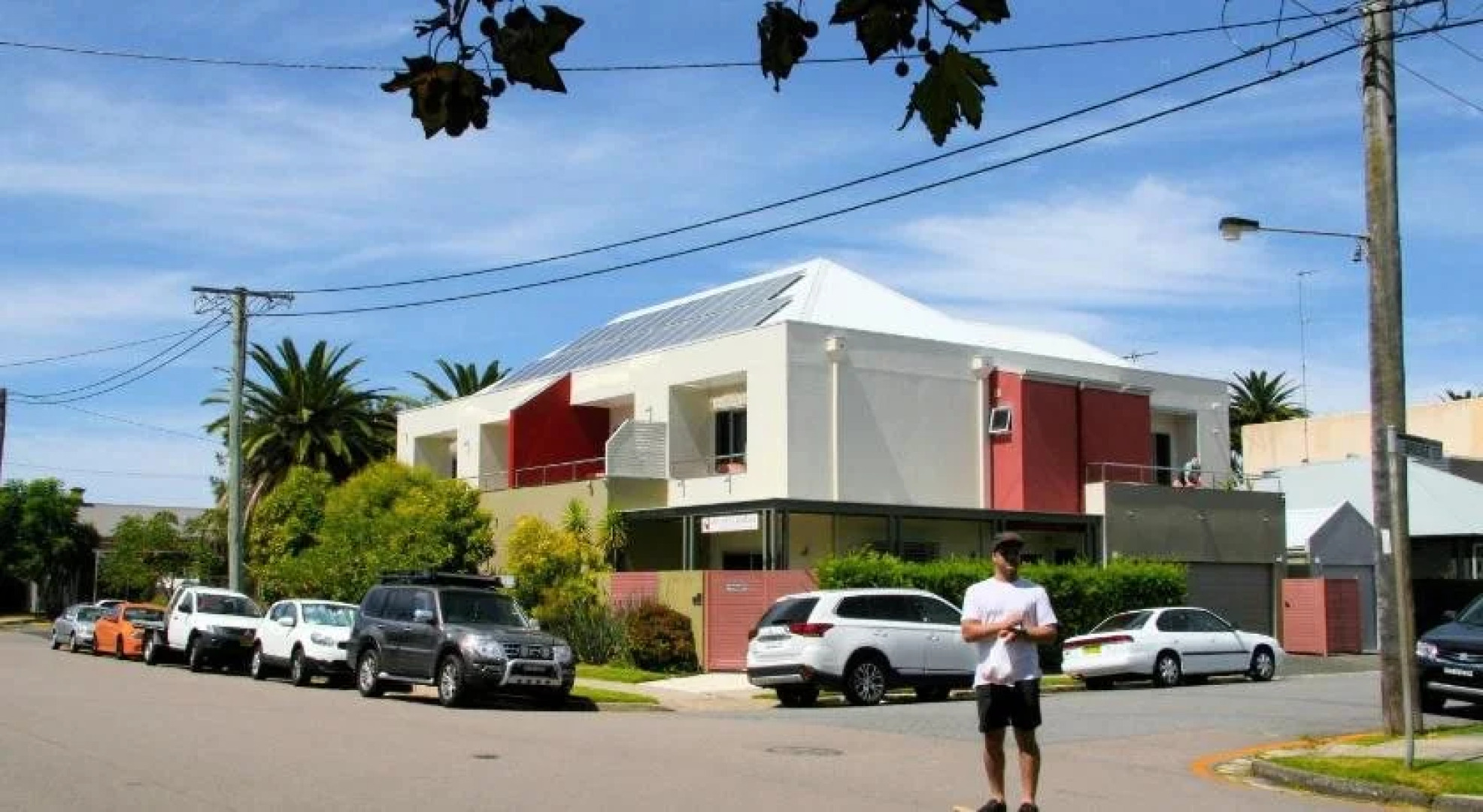 Chaucer Palms Boutique Bed & Breakfast