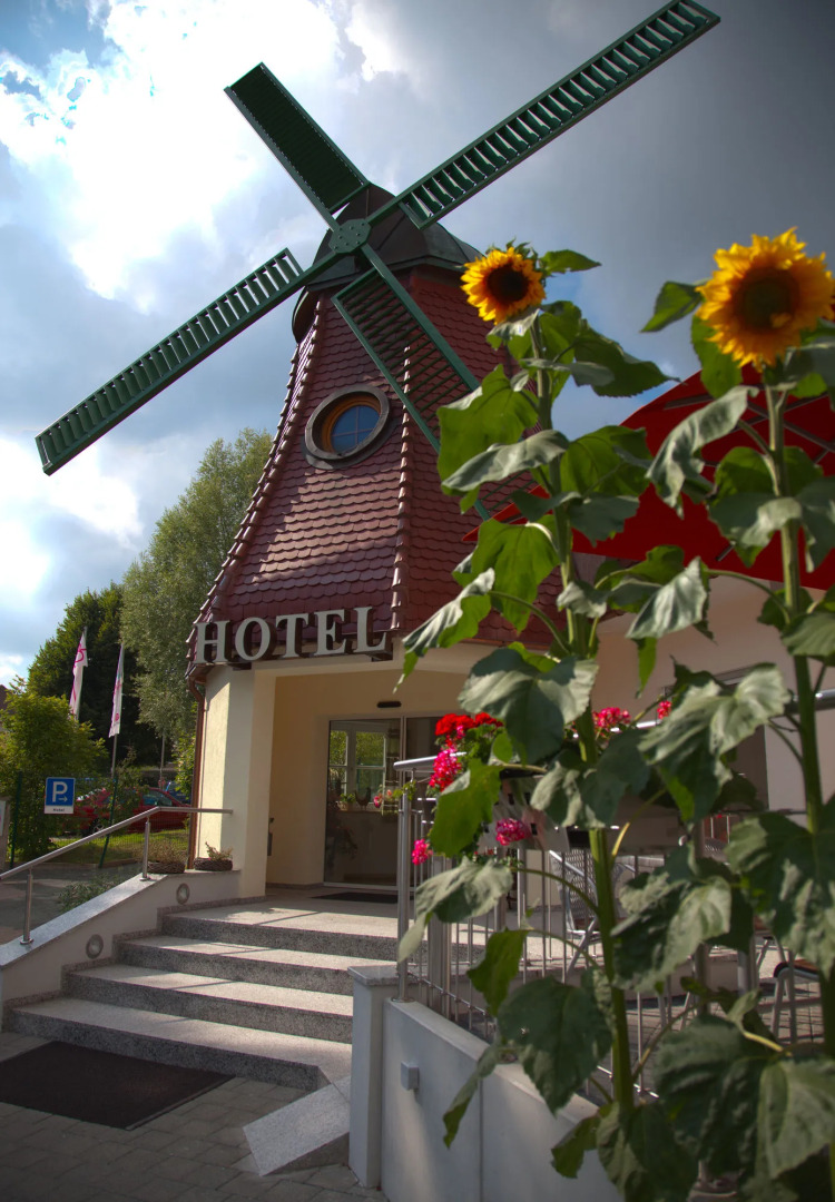 Hotel Gasthof zur Windmühle