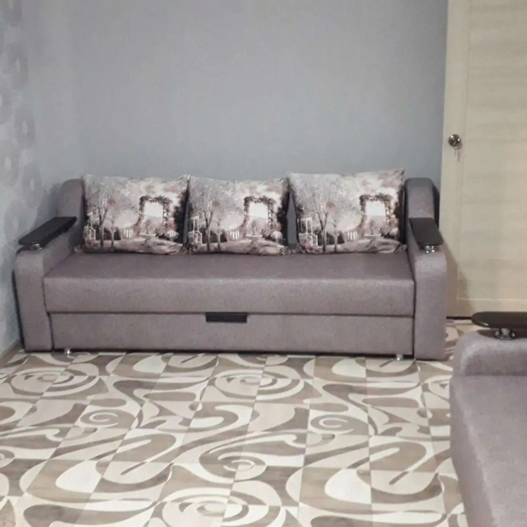 Апартаменты на улице Агурина 4