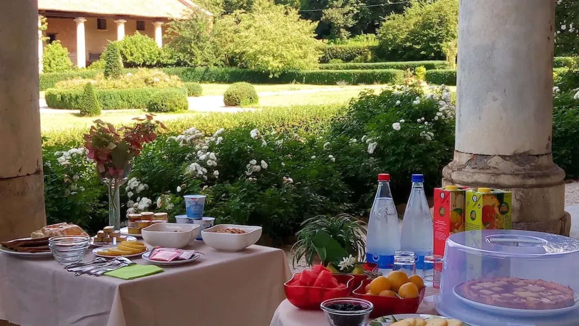 B&B Villa Trissino-Rossi