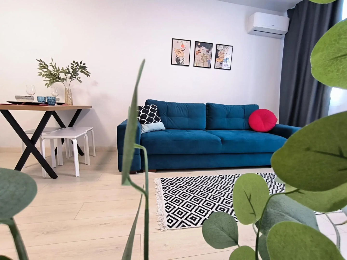 Апартаменты на улице Тимофея Чаркова 91