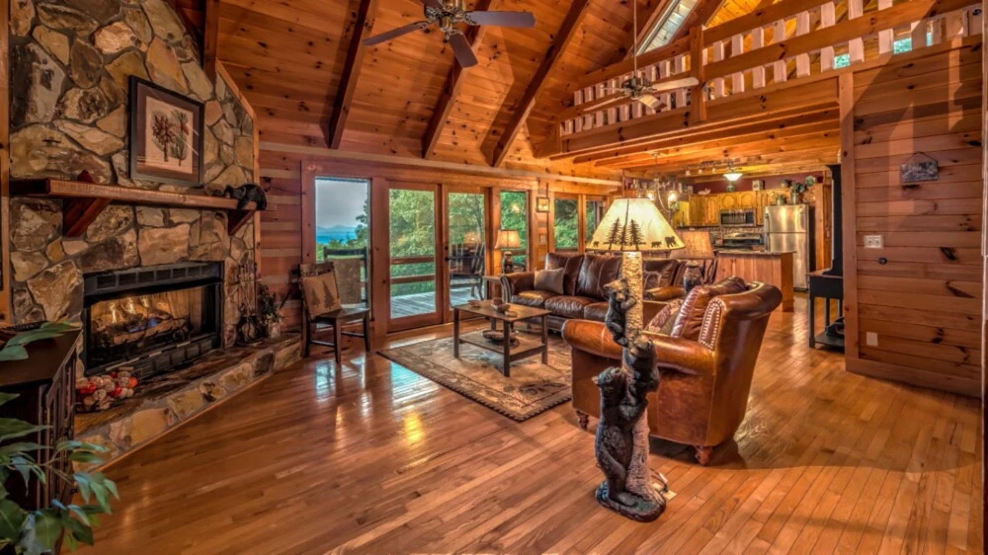 Rocky Top by Escape to Blue Ridge