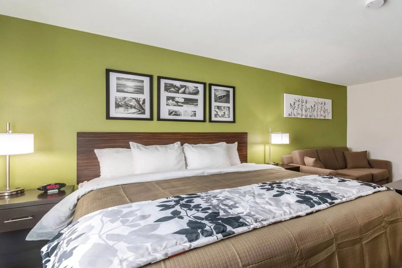 Sleep Inn & Suites College Station near University