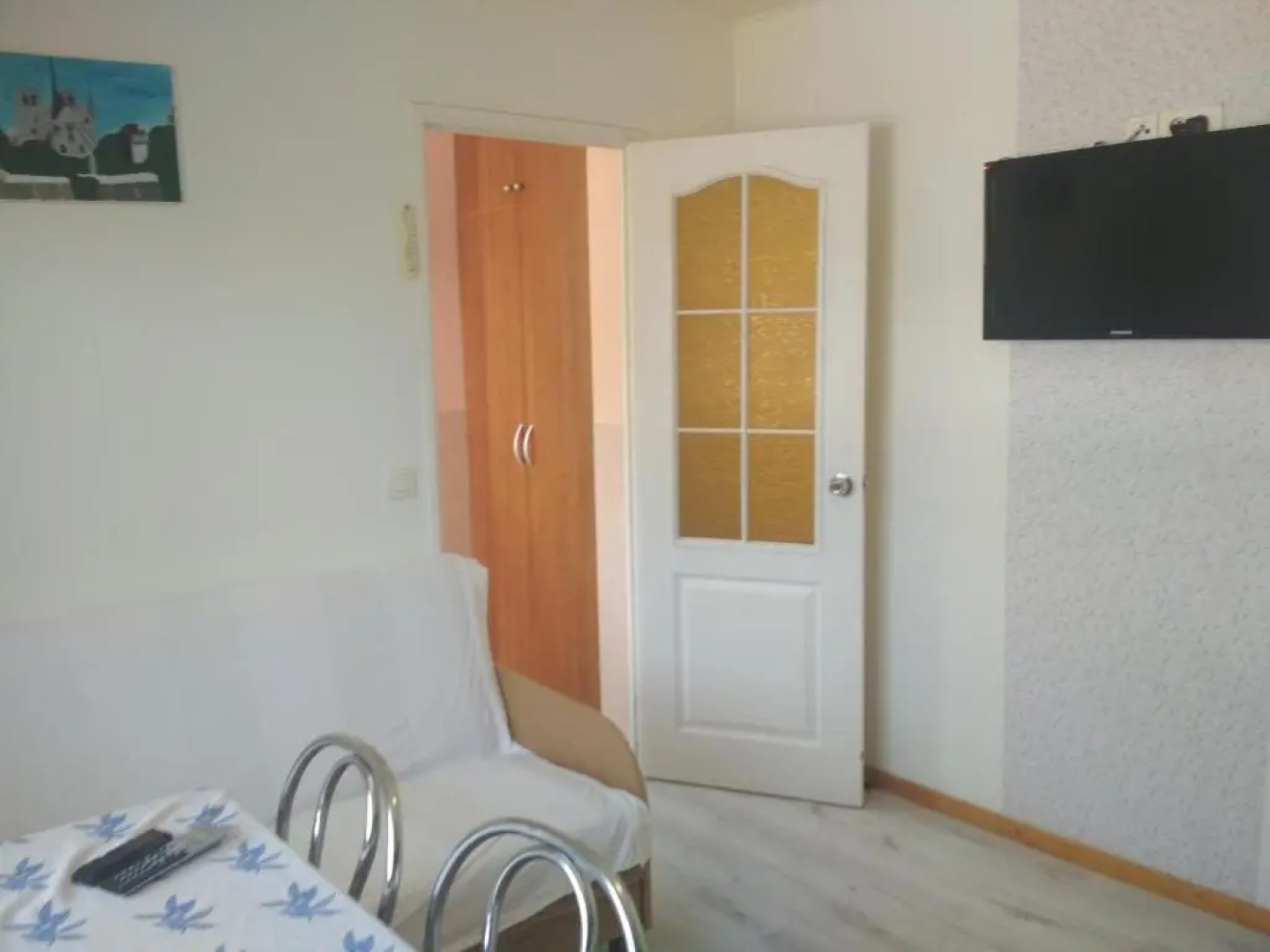 Zelena Sadyba Bila Stavka